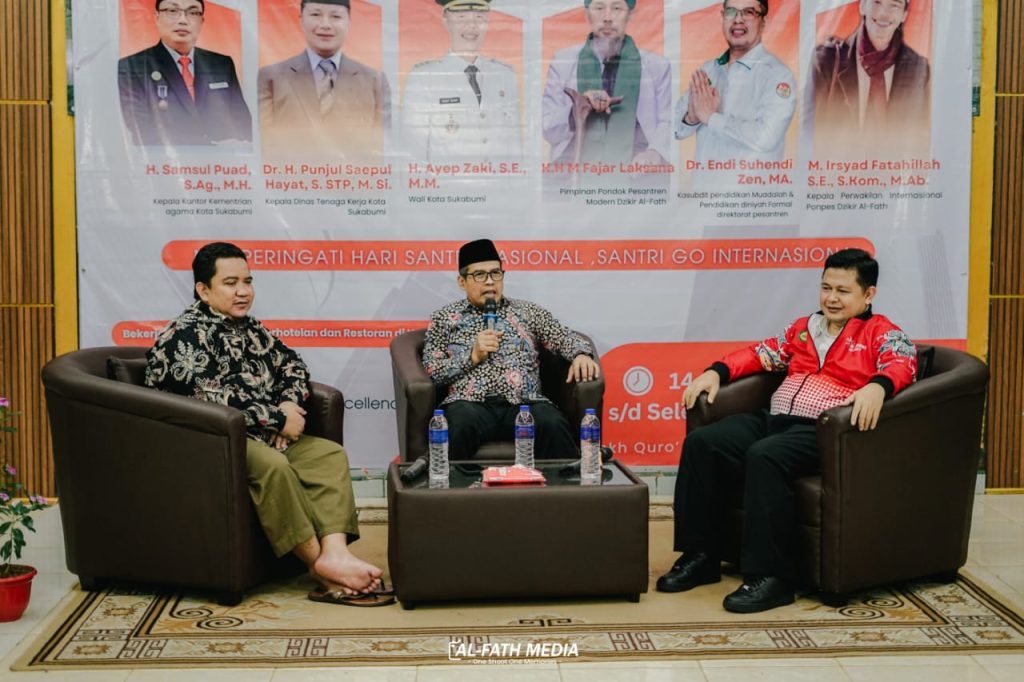 pengarahan calon migran